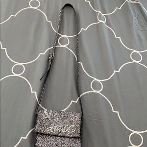 (Let’s Dance) glitter bags💙💖